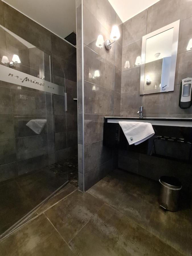 Hotel No Minoe Locminé Dış mekan fotoğraf